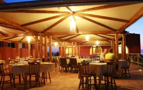 Hotel Bue Marino - Restaurant