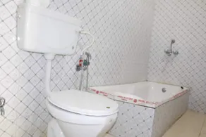 Hotel Surya palace - Salle de bain