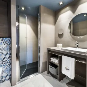 Chalet Skadi - Village Montana - Salle de bain