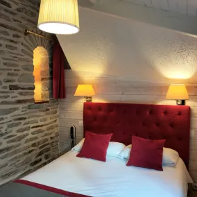 Hôtel La Régence Cherbourg-Octeville - Chambre