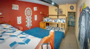 Lemon Tree Hostel - Habitación