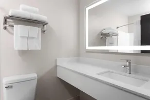 Baymont by Wyndham Oshkosh Airport - Salle de bain