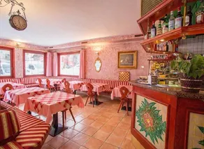 Hotel Aquila - Restaurant