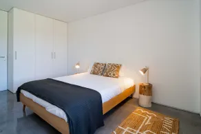 Golden House - Habitación