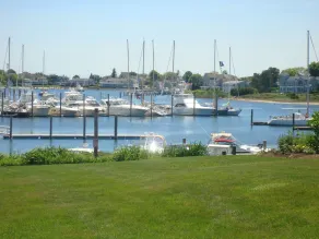 Anchor In Hotel - Hyannis, MA - Vue de la chambre