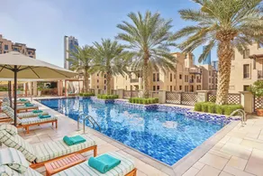 The Heritage Hotel, Autograph Collection, Downtown Dubai - Pool