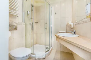Aparthotel Old Town - Bathroom
