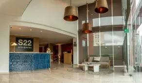 S22 Hotel & Suites - Reception