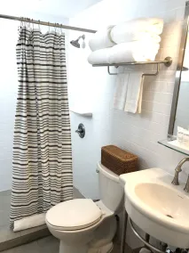Tides Inn Hotel - Salle de bain