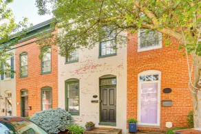 Dtwn at Your Door: Historic Frederick Gem w/ Yard! - Interiør