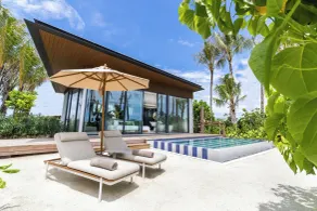 SO/ Maldives - Utsikt från rummet