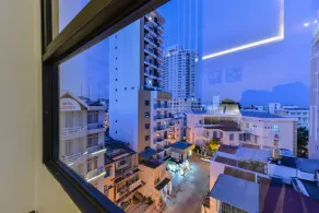 Yen Vang Hotel & Apartment Nha Trang - View from room