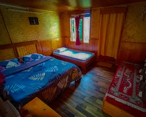 Yangsum Village Homestay - Chambre