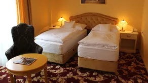Spa Hotel Vita - Chambre