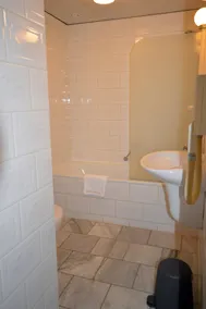 Atlas Hotel Holiday - Salle de bain