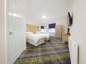 The Bay Horse - Habitación