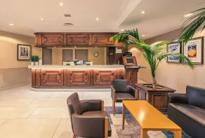 Best Western Marseille Aeroport - Reception