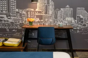 Embassy Hotel Tel Aviv - Chambre