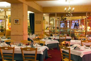 Hôtel Le Castillan - Restaurant