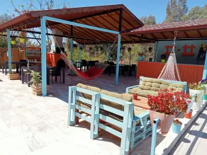 TUTHALİYA HOTEL - Restaurant