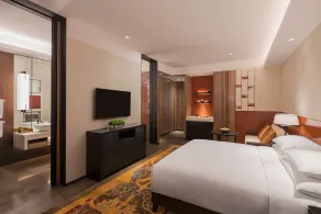 Grand Hyatt Changsha - Room