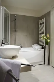 Hotel Cube - Chambre