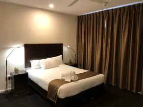Nowra Motor Inn - Room