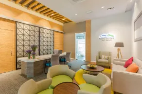 Meru Suites at Meru Valley Resort - Réception
