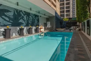 Kimpton Hotel Palomar Los Angeles Beverly Hills by IHG - Piscine