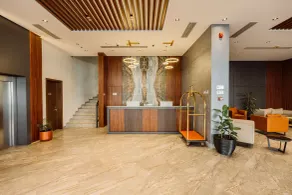 Best Western Plus Batumi - Reception