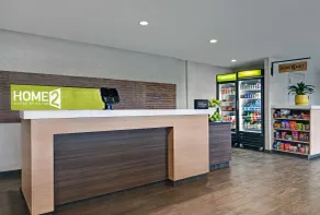 Home2 Suites by Hilton Tracy - Restaurant