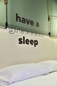 Greet Hotel Brest Aéroport - Zimmer