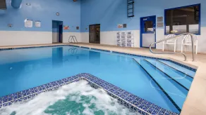 SureStay Hotel by Best Western Ellensburg - Piscine