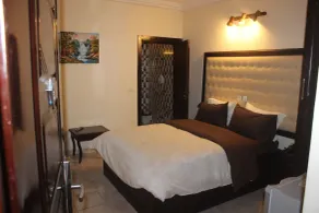 Hotel Saphir - Habitación