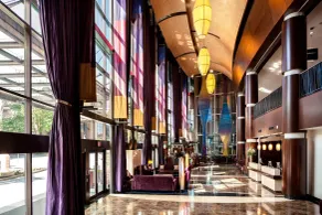 Delta Hotels by Marriott Burnaby Conference Centre - Réception