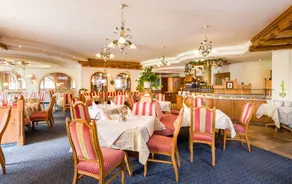 Hotel Moserhof - Restaurant
