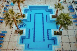 Royal Star Beach Resort - Couples and Families Only - Piscina