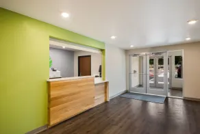 WoodSpring Suites Austin Central - Reception