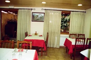Hostal Pernalle - Restaurant