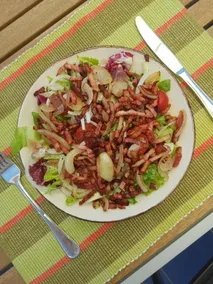 Casa los tejones - Restaurant