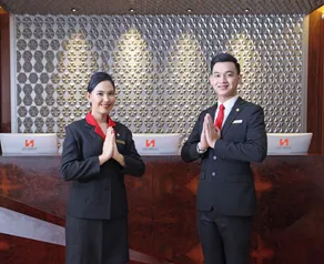 Swiss-Belhotel Pondok Indah - Reception
