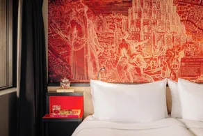 Leonardo Hotel Den Haag Babylon - Room