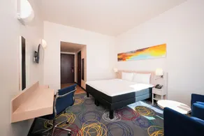 Ibis Styles Dragon Mart Dubai - Chambre