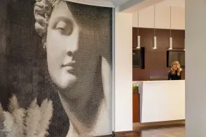 Sarzana Park Hotel - Reception
