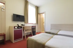 Peras Wellness Hotel - Habitación