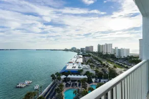 Clearwater Beach Marriott Resort on Sand Key - Vue de la chambre