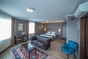 Odaman Hotel - Room