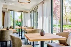 City Appartementhotel - Restaurant