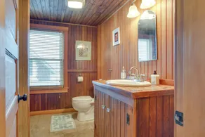 Historic Cottage w/ Beautiful Oceanfront View - Interiør