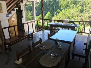 Hotel El Albergue Español - Restaurant